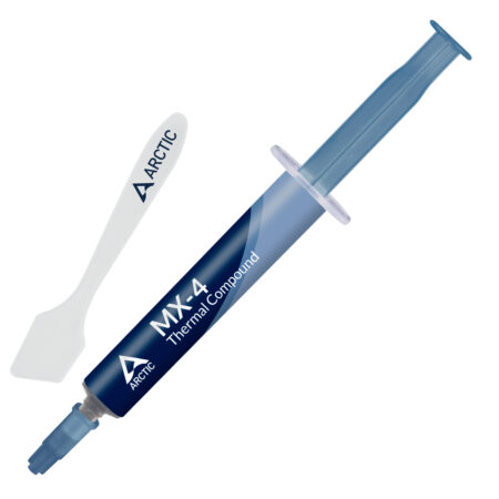 Pasta Termica Arctic Cooling Mx-4 4G Actcp00031B/-50 – 150°C/Con Espatula