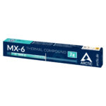 Pasta Termica Arctic Cooling Mx-6 2G Actcp00079A/-50 -150°C