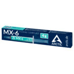Pasta Termica Arctic Cooling Mx-6 4G Actcp00080A/-50 -150°C