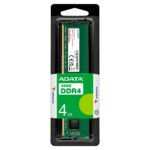 Memoria DDR4 4Gb 2666Mhz Adata Premier Cl19, Ad4U26664G19-Sgn