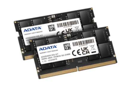 Memoria Sodimm DDR5 32Gb 4800Mhz Adata Ad5S480032G-S