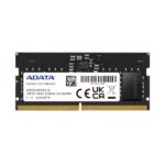 Memoria RAM Adata Ad5S48008G-S - 8 Gb, DDR5, 4800Mhz, So-Dimm
