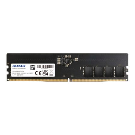 Memoria DDR5 16Gb 4800Mhz Adata Ad5U480016G-S ECC Cl40