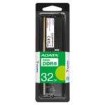 Memoria DDR5 32Gb 4800Mhz Adata Ad5U480032G-S ECC, Cl40,288Pin 1.1V Pc