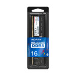 Memoria RAM Adata - DDR5 16Gb Udimm 5600Mhz. Np. Ad5U560016G-S