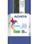 Memoria Sodimm Ddr3L Adata 8Gb 1600Mhz Adds1600W8G11-S