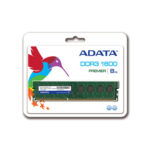Memoria Ddr3L Adata 8Gb 1600Mhz Addu1600W8G11-S