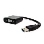 Convertidor Vorago Adp-200 USB A VGA Full HD