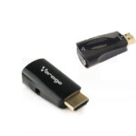 Convertidor De HDMI A VGA Vorago Adp-208