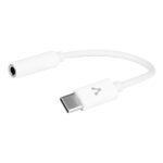 Adaptador Vorago Adp-209 USB Tipo C A 3.5 Mm Audio