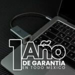 Adaptador De Red USB-C Vorago Alambrico, 1000 Mbit/S, 200Mm, Adp-210