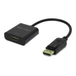 Adaptador Vorago Adp-300 Displayport A HDMI Full HD -