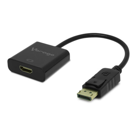 Adaptador Vorago Adp-300 Displayport A HDMI Full HD –