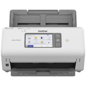 SCANNER BROTHER ADS-4700W, 1200PPP/80PPM/ESCANEADO DUPLEX