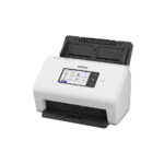Scanner Brother Duplex, Color, 600 X 600Dpi, USB 3.0, Blanco/Negro, Ads-4900W