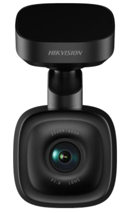 Dashcam Hikvision Ae-Dc5013-F6(Gps) Para Vehiculos/WiFi/Microfono Y Bocina/USB/G-Sensor/Gps