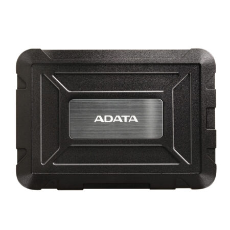 Gab. Usb3.1 Para Disco Duro 2.5″ Adata Aed600-U31-Cbk