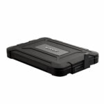 Gab. Usb3.1 Para Disco Duro 2.5" Adata Aed600-U31-Cbk