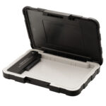Gab. Usb3.1 Para Disco Duro 2.5" Adata Aed600-U31-Cbk