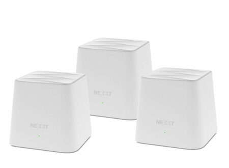 Sistema Mesh / Vektor3600-AC -