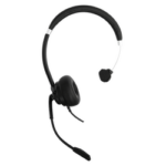 DIADEMA AUDIFONO C/MICROFONO ALAMBRICO TARGUS AEH101TT USB-A/1.8 METROS/COLOR NEGRO