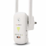Amplificador De Señal AC Universal De Doble Banda 1200Mbps -