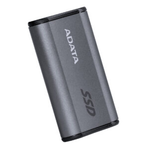 U. ESTADO SOLIDO SSD EXTERNO USB 1TB ADATA AELI-SE880-1TCGY, SE880, USB-C 3.2, COLOR GRIS