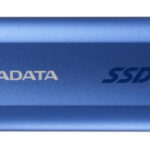 U. ESTADO SOLIDO SSD EXTERNO USB 2TB ADATA AELI-SE880-2TCBU, SE880, USB-C 3.2, SUPERSPEED, COLOR AZUL