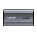 U. Estado Solido SSD Externo USB 4Tb Adata Aeli-Se880-4Tcgy, Elite Se880, USB-C 3.2, Color Gris
