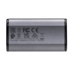 U. Estado Solido SSD Externo USB 4Tb Adata Aeli-Se880-4Tcgy, Elite Se880, USB-C 3.2, Color Gris