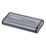 U. Estado Solido SSD Externo USB 4Tb Adata Aeli-Se880-4Tcgy, Elite Se880, USB-C 3.2, Color Gris