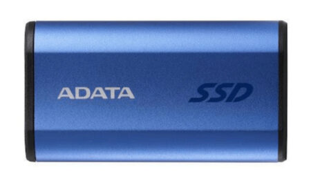 Adata SSD External Se880 500Gb USB-C 3.2 Gris Aeli-Se880-500Gcbu