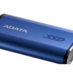 Adata SSD External Se880 500Gb USB-C 3.2 Gris Aeli-Se880-500Gcbu