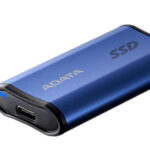 Adata SSD External Se880 500Gb USB-C 3.2 Gris Aeli-Se880-500Gcbu