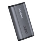 Adata SSD External Se880 500Gb USB-C 3.2 Gris Aeli-Se880-5