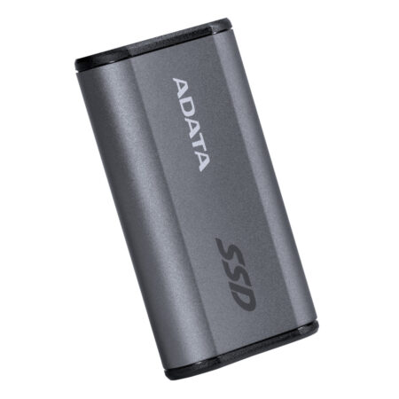 Adata SSD External Se880 500Gb USB-C 3.2 Gris Aeli-Se880-5