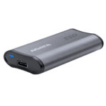 Adata SSD External Se880 500Gb USB-C 3.2 Gris Aeli-Se880-5
