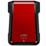 GAB. EXTERNO ADATA PARA SSD/HDD XPG ROJO, AEX500U3-CRD
