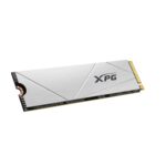 U. Estado Solido 1Tb Xpg Gammix S60 NVMe, PCI Express 4.0, M.2, Agammixs60-1T-Cs