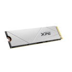 U. Estado Solido 2Tb Adata Xpg Gammix S60 NVMe, PCIE Gen4, M.2 Agammixs60-2T-Cs