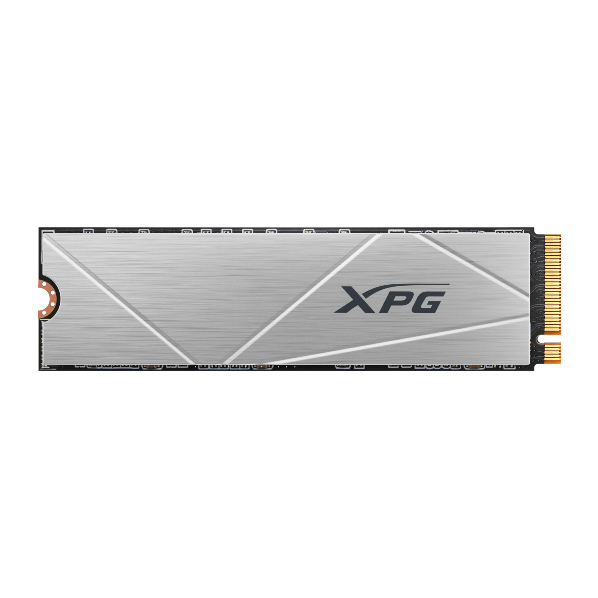 U. Estado Solido 512gb Adata Xpg Gammix S60 Nvme, Pci Express 4.0, M.2, Agammixs60-512g-cs