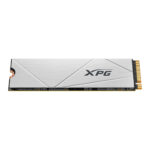 U. Estado Solido 512Gb Adata Xpg Gammix S60 NVMe, PCI Express 4.0, M.2, Agammixs60-512G-Cs