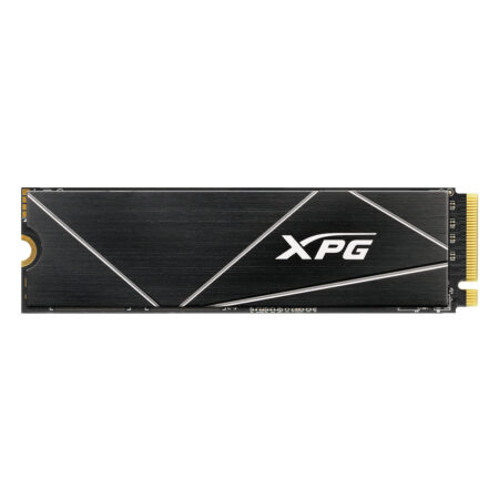 Unidad De Estado Sólido SSD M.2 2280 NVMe PCIE Gen4X4 Xpg Gammix S70 Blade De 1Tb, Controlador Innogrit Ig5236, Con Disipador De Aluminio – Gris Tungsteno