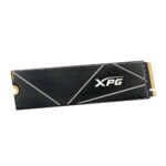 Unidad De Estado Sólido SSD M.2 2280 NVMe PCIE Gen4X4 Xpg Gammix S70 Blade De 1Tb, Controlador Innogrit Ig5236, Con Disipador De Aluminio - Gris Tungsteno