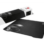 Mousepad MSI Agility Gd30/400Mmx450Mmx3Mm/Color Negro