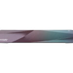 MOUSEPAD MSI AGILITY GD72 GLEAM EDITION 900MMX400MMX3MM/CAUCHO NATURAL/MULTICOLOR