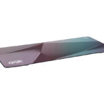 MOUSEPAD MSI AGILITY GD72 GLEAM EDITION 900MMX400MMX3MM/CAUCHO NATURAL/MULTICOLOR