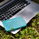 D. Duro Externo USB 3.2 2Tb Adata Hc300 Eco 2.5", Color Verde, Ahc300E-2Tu31-Cgn