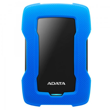 Adata Disco Duro Externo HDD Hd330 1 Tb Azul USB 3.1Contra Po