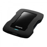 D. Duro Externo USB 3.1 4Tb Adata Hd330 Negro, Ahd330-4Tu31-Cbk